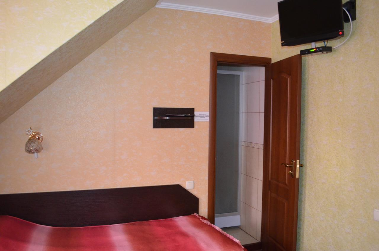 Hotel Fiyesta Starokostyantyniv 외부 사진
