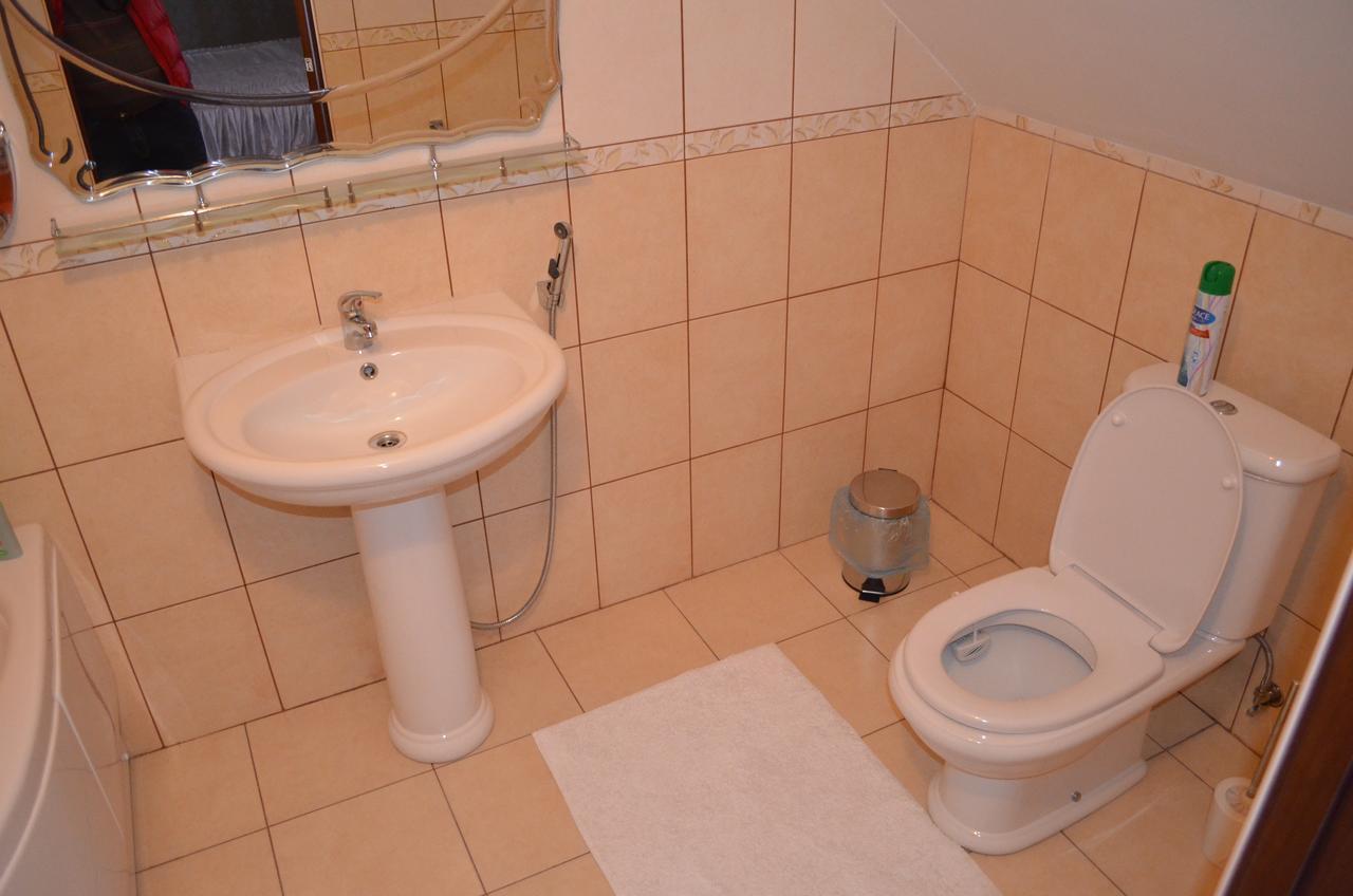 Hotel Fiyesta Starokostyantyniv 외부 사진